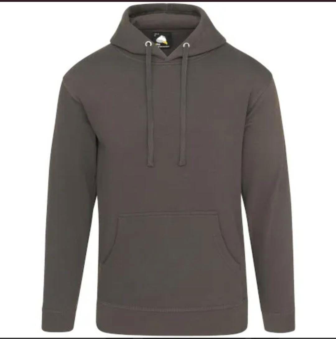 Grey custom sweatshirt