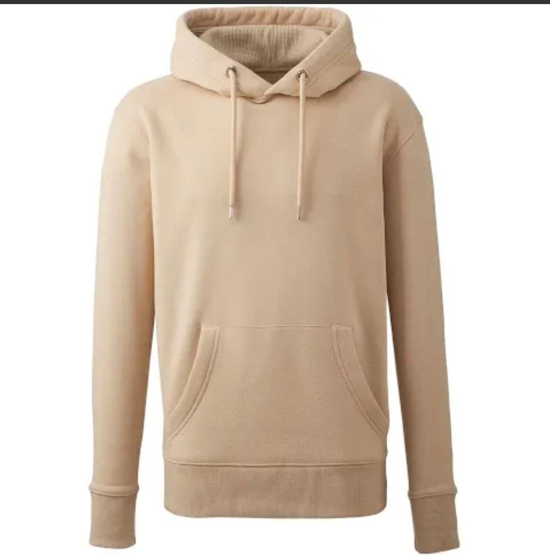 Tan oversized hoodie